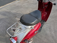 Retro bromscooter, giantco, venus, rood, 2008 - afbeelding 26 van  26