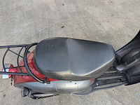 Retro bromscooter, pico, jl50qt, donkergrijs / antraciet, 2007 - afbeelding 2 van  28