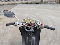 Retro bromscooter, pico, jl50qt, donkergrijs / antraciet, 2007 - afbeelding 3 van  28