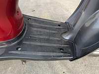 Retro bromscooter, pico, jl50qt, donkergrijs / antraciet, 2007 - afbeelding 14 van  28