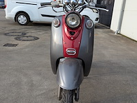 Retro bromscooter, pico, jl50qt, donkergrijs / antraciet, 2007 - afbeelding 26 van  28