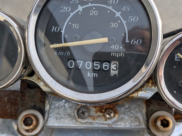 Retro bromscooter, znen, grande retro - zn50qt-hs, zwart, 2012 - afbeelding 10 van  39