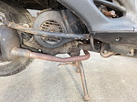 Retro bromscooter, znen, grande retro - zn50qt-hs, zwart, 2012 - afbeelding 18 van  39