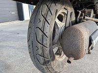 Retro bromscooter, znen, grande retro - zn50qt-hs, zwart, 2012 - afbeelding 20 van  39