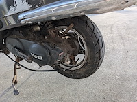 Retro bromscooter, znen, grande retro - zn50qt-hs, zwart, 2012 - afbeelding 22 van  39