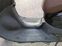 Retro bromscooter, znen, grande retro - zn50qt-hs, zwart, 2012 - afbeelding 26 van  39