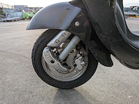 Retro bromscooter, znen, grande retro - zn50qt-hs, zwart, 2012 - afbeelding 27 van  39