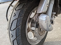 Retro bromscooter, znen, grande retro - zn50qt-hs, zwart, 2012 - afbeelding 28 van  39