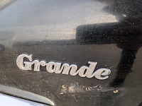 Retro bromscooter, znen, grande retro - zn50qt-hs, zwart, 2012 - afbeelding 29 van  39