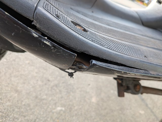 Retro bromscooter, znen, grande retro - zn50qt-hs, zwart, 2012 - afbeelding 32 van  39