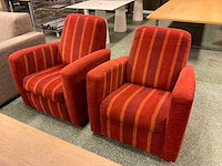 Retro clubfauteuils - afbeelding 1 van  5