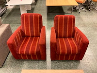 Retro clubfauteuils - afbeelding 2 van  5