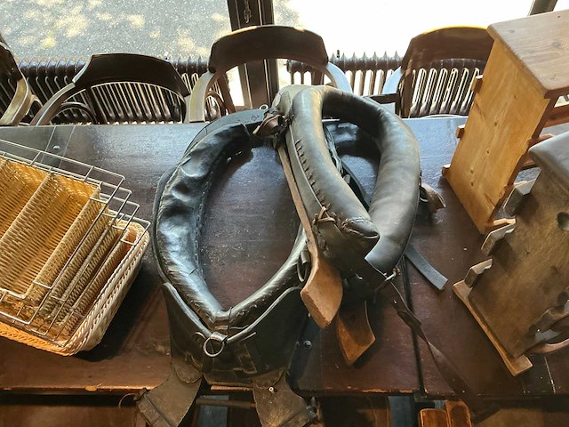 Retro decoratiemateriaal (7x) - afbeelding 6 van  6