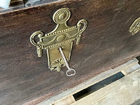 Retro dekenkist - afbeelding 5 van  6