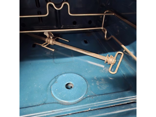 Retro gasfornuis nestor, miami352 - afbeelding 2 van  14