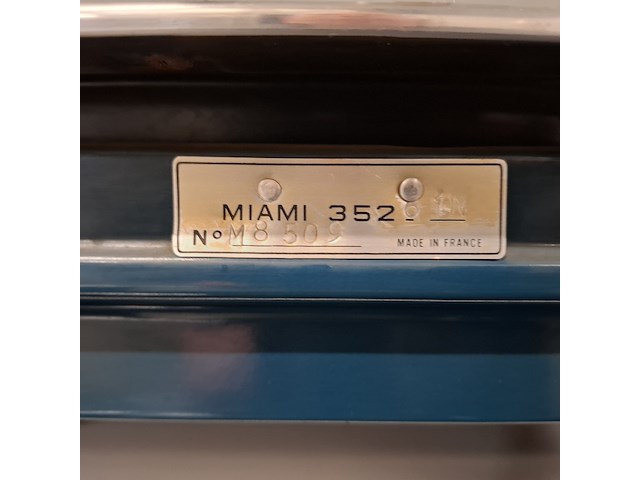 Retro gasfornuis nestor, miami352 - afbeelding 3 van  14