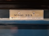 Retro gasfornuis nestor, miami352 - afbeelding 3 van  14