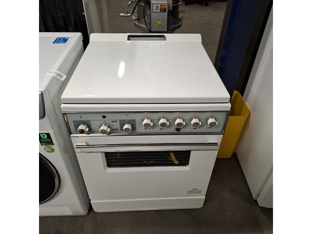 Retro gasfornuis nestor, miami352 - afbeelding 6 van  14