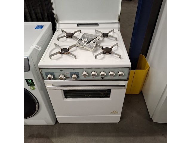 Retro gasfornuis nestor, miami352 - afbeelding 7 van  14