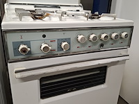 Retro gasfornuis nestor, miami352 - afbeelding 8 van  14