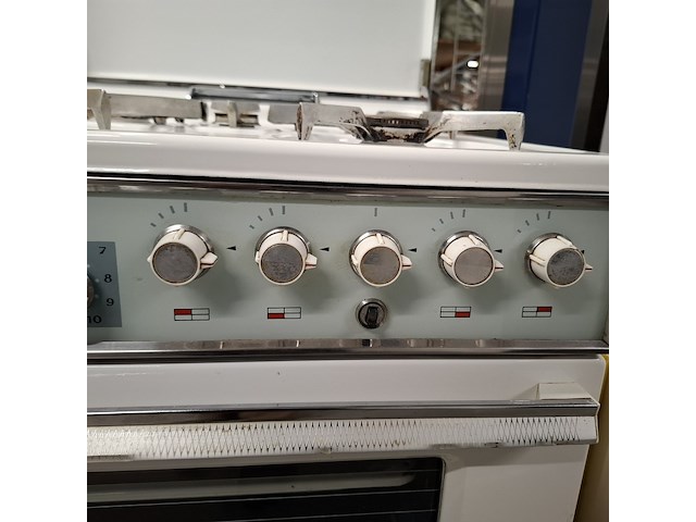 Retro gasfornuis nestor, miami352 - afbeelding 10 van  14