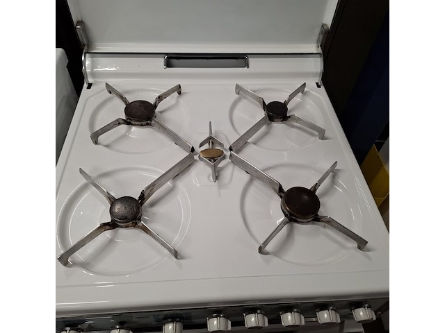 Retro gasfornuis nestor, miami352 - afbeelding 11 van  14