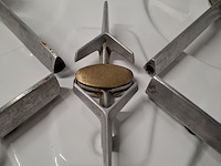 Retro gasfornuis nestor, miami352 - afbeelding 12 van  14