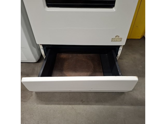 Retro gasfornuis nestor, miami352 - afbeelding 13 van  14