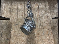 Retro hanglamp - afbeelding 1 van  3