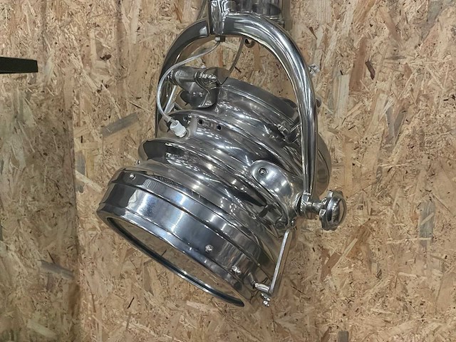 Retro hanglamp - afbeelding 3 van  3