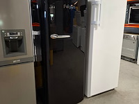 Retro koelkast, pelgrim a++, hts2769f, zwart