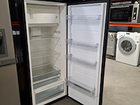 Retro koelkast, pelgrim a++, hts2769f, zwart - afbeelding 2 van  8