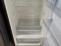 Retro koelkast, pelgrim a++, hts2769f, zwart - afbeelding 4 van  8
