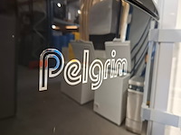 Retro koelkast, pelgrim a++, hts2769f, zwart - afbeelding 7 van  8