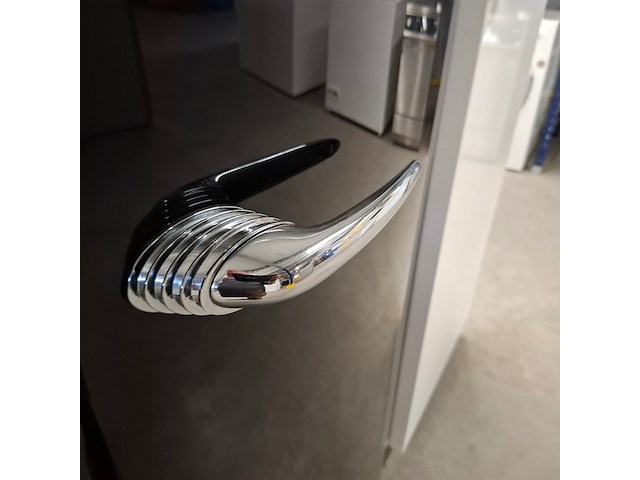 Retro koelkast, pelgrim a++, hts2769f, zwart - afbeelding 8 van  8