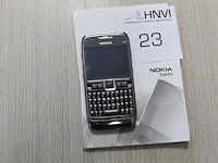 Retro mobiele telefoon nokia e71. geen voedingskabel. - afbeelding 1 van  2