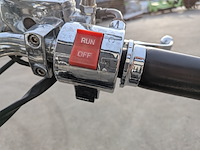 Retro scooter, la souris, grande retro, zwart, 2018 - afbeelding 7 van  24