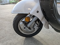 Retro scooter, la souris, grande retro, zwart, 2018 - afbeelding 16 van  24