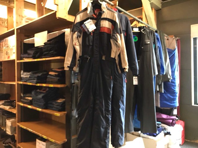 Retro skipak (2x) - afbeelding 1 van  4