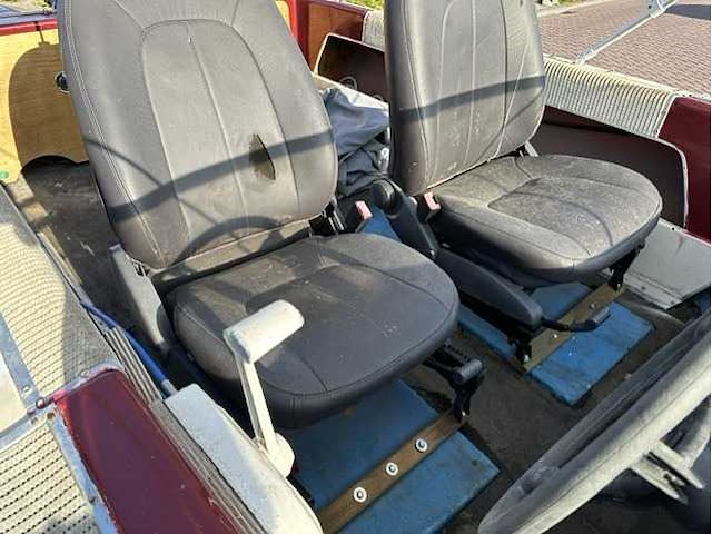 Retro speedboot - afbeelding 2 van  4