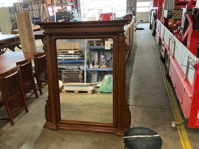 Retro spiegel - afbeelding 1 van  4