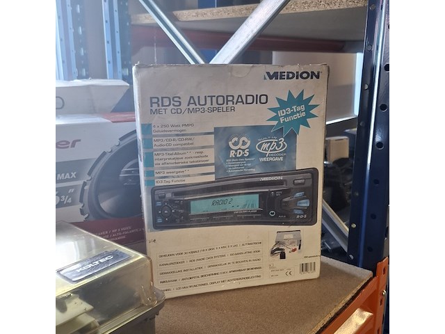 Retro spullen, medion/pioneer/nervus/kenwood - afbeelding 7 van  20