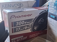 Retro spullen, medion/pioneer/nervus/kenwood - afbeelding 8 van  20