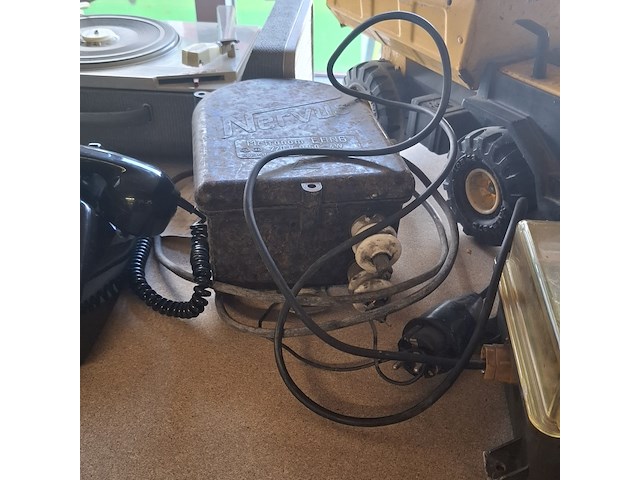 Retro spullen, medion/pioneer/nervus/kenwood - afbeelding 10 van  20