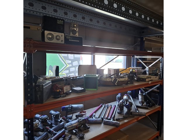 Retro spullen, medion/pioneer/nervus/kenwood - afbeelding 1 van  20