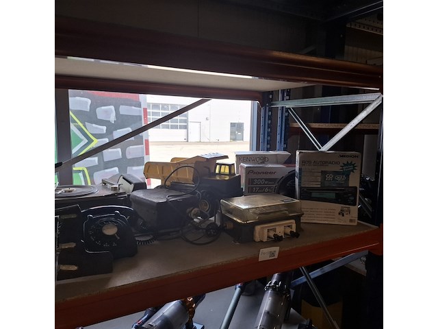 Retro spullen, medion/pioneer/nervus/kenwood - afbeelding 15 van  20