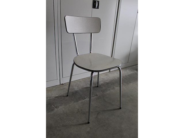 Retro stoeltje - afbeelding 2 van  3