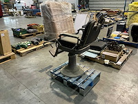 Retro tandarts stoel - afbeelding 2 van  6