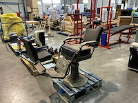 Retro tandarts stoel - afbeelding 3 van  6