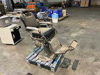 Retro tandarts stoel - afbeelding 4 van  6